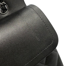 将图像加载到图库查看器中,CHANEL Matelasse Chain Shoulder Bag MetalicSilverA01112 Lambskin Size 25