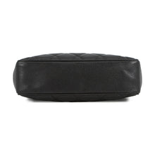 Load image into Gallery viewer, CHANEL Decacoco Tote Bag Black Caviar Leather