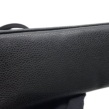 Load image into Gallery viewer, CHANEL Decacoco Tote Bag Black Caviar Leather
