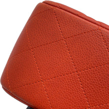Load image into Gallery viewer, CHANEL Matelasse Chain Shoulder Bag RedA58600 Caviar Leather Size 30
