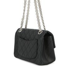 Load image into Gallery viewer, CHANEL Matelasse 2.55 Chain Shoulder Bag BlackAS0874 Lambskin Size Mini