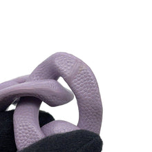 Load image into Gallery viewer, CHANEL Matelasse Chain Shoulder Bag PurpleAS4789 Caviar Leather