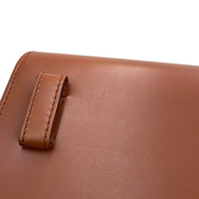 将图像加载到图库查看器中,BURBERRY TB Bumbag Brown8012205 Leather