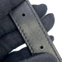 将图像加载到图库查看器中,BURBERRY Icon Stripe Louise Bag Beige/Black/White8051846 PVC