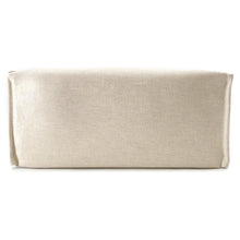 Load image into Gallery viewer, GUCCI Gucci Print Tote Bag Ivory/Navy772176 Canvas Leather