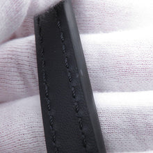 Load image into Gallery viewer, GUCCI Gucci Print Tote Bag Ivory/Navy772176 Canvas Leather