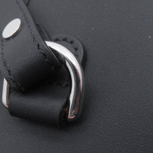 Load image into Gallery viewer, GUCCI Gucci Print Tote Bag Ivory/Navy772176 Canvas Leather