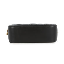 将图像加载到图库查看器中,GUCCI GGMatelasse Shoulder Bag Black702234 Leather
