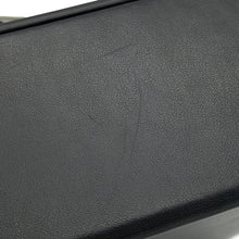 Load image into Gallery viewer, FENDI Box Shoulder Bag Black7VA519 Leather