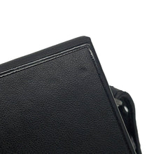 Load image into Gallery viewer, FENDI Box Shoulder Bag Black7VA519 Leather