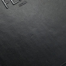 Load image into Gallery viewer, FENDI Box Shoulder Bag Black7VA519 Leather