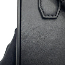 Load image into Gallery viewer, FENDI Box Shoulder Bag Black7VA519 Leather