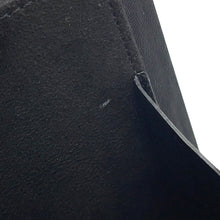 Load image into Gallery viewer, FENDI Box Shoulder Bag Black7VA519 Leather
