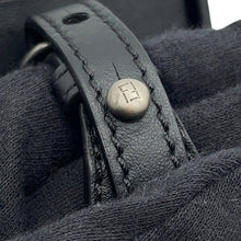 Load image into Gallery viewer, FENDI Box Shoulder Bag Black7VA519 Leather