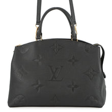 Load image into Gallery viewer, LOUIS VUITTON Grand Palais NoirM45811 Monogram Empreinte Leather Size MM