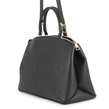 Load image into Gallery viewer, LOUIS VUITTON Grand Palais NoirM45811 Monogram Empreinte Leather Size MM