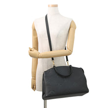 Load image into Gallery viewer, LOUIS VUITTON Grand Palais NoirM45811 Monogram Empreinte Leather Size MM