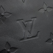Load image into Gallery viewer, LOUIS VUITTON Grand Palais NoirM45811 Monogram Empreinte Leather Size MM