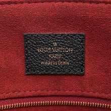 Load image into Gallery viewer, LOUIS VUITTON Grand Palais NoirM45811 Monogram Empreinte Leather Size MM