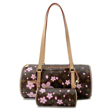 Load image into Gallery viewer, LOUIS VUITTON LVxTM Papillon PinkM13097 Monogram Cherry Blossom Size MM