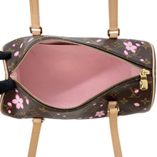 Load image into Gallery viewer, LOUIS VUITTON LVxTM Papillon PinkM13097 Monogram Cherry Blossom Size MM