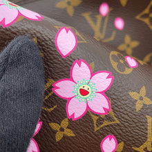Load image into Gallery viewer, LOUIS VUITTON LVxTM Papillon PinkM13097 Monogram Cherry Blossom Size MM