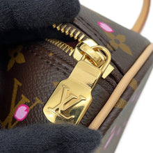 Load image into Gallery viewer, LOUIS VUITTON LVxTM Papillon PinkM13097 Monogram Cherry Blossom Size MM