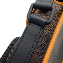 Load image into Gallery viewer, LOUIS VUITTON Amazon Messenger NoirN40357 Damier Ebene Canvas Giant Monogram