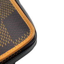 Load image into Gallery viewer, LOUIS VUITTON Amazon Messenger NoirN40357 Damier Ebene Canvas Giant Monogram