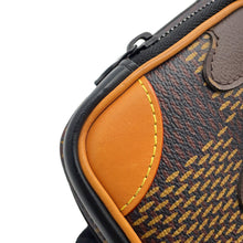 Load image into Gallery viewer, LOUIS VUITTON Amazon Messenger NoirN40357 Damier Ebene Canvas Giant Monogram