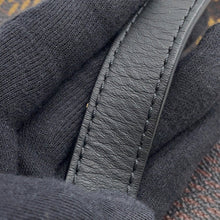 Load image into Gallery viewer, LOUIS VUITTON Amazon Messenger NoirN40357 Damier Ebene Canvas Giant Monogram