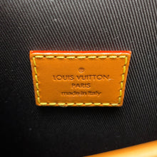 Load image into Gallery viewer, LOUIS VUITTON Amazon Messenger NoirN40357 Damier Ebene Canvas Giant Monogram