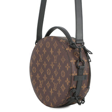 Load image into Gallery viewer, LOUIS VUITTON wheel box NoirM59706 Monogram