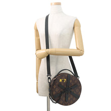 Load image into Gallery viewer, LOUIS VUITTON wheel box NoirM59706 Monogram