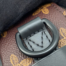 Load image into Gallery viewer, LOUIS VUITTON wheel box NoirM59706 Monogram