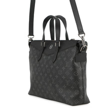 Load image into Gallery viewer, LOUIS VUITTON Fragment Briefcase・Explorer NoirM43279 Monogram Eclipse