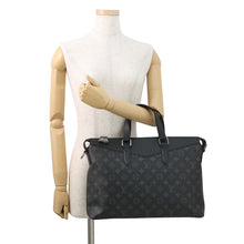 Load image into Gallery viewer, LOUIS VUITTON Fragment Briefcase・Explorer NoirM43279 Monogram Eclipse