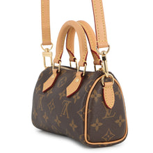 Load image into Gallery viewer, LOUIS VUITTON Nano Speedy RoseM82624 Monogram Vivienne