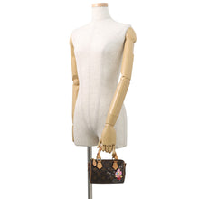 Load image into Gallery viewer, LOUIS VUITTON Nano Speedy RoseM82624 Monogram Vivienne