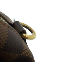 将图像加载到图库查看器中,LOUIS VUITTON Kensington Bowling Brown/BeigeN41505 Damier Ebene Canvas