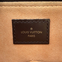将图像加载到图库查看器中,LOUIS VUITTON Kensington Bowling Brown/BeigeN41505 Damier Ebene Canvas