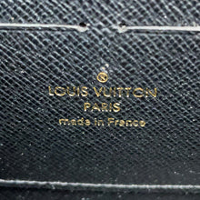 将图像加载到图库查看器中,LOUIS VUITTON Portefeuille・Twist Chain Owl NoirM62334 Epi Leather/Sequins