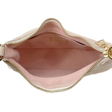 将图像加载到图库查看器中,LOUIS VUITTON Bagatelle NM Beige/Pink/YellowM46113 Monogram Empreinte Leather