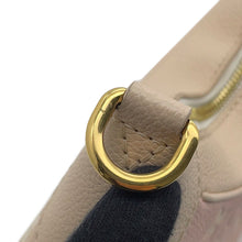 将图像加载到图库查看器中,LOUIS VUITTON Bagatelle NM Beige/Pink/YellowM46113 Monogram Empreinte Leather