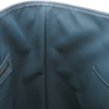Load image into Gallery viewer, LOUIS VUITTON Weekend Tote NM BlueM22537 Monogram Washed Denim