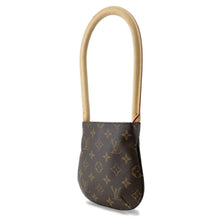 Load image into Gallery viewer, LOUIS VUITTON Party Bag Comme des Garçons Collaboration BrownM40262 Monogram Size GM