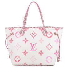 将图像加载到图库查看器中,LOUIS VUITTON Neverfull RoseM22980 Monogram Visor Pool Size MM