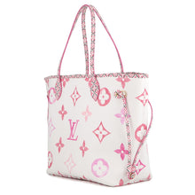 将图像加载到图库查看器中,LOUIS VUITTON Neverfull RoseM22980 Monogram Visor Pool Size MM