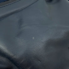 Load image into Gallery viewer, FENDI Monster Backpack Navy/Black7VZ035 Nylon Calf Leather