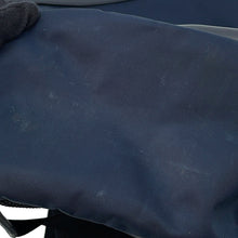 Load image into Gallery viewer, FENDI Monster Backpack Navy/Black7VZ035 Nylon Calf Leather